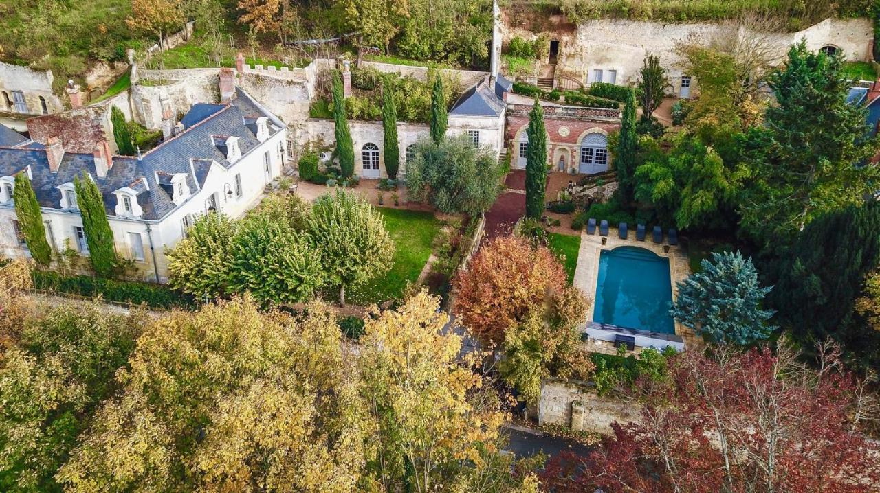 Le Gaimont Maison D'Hotes Vouvray Εξωτερικό φωτογραφία