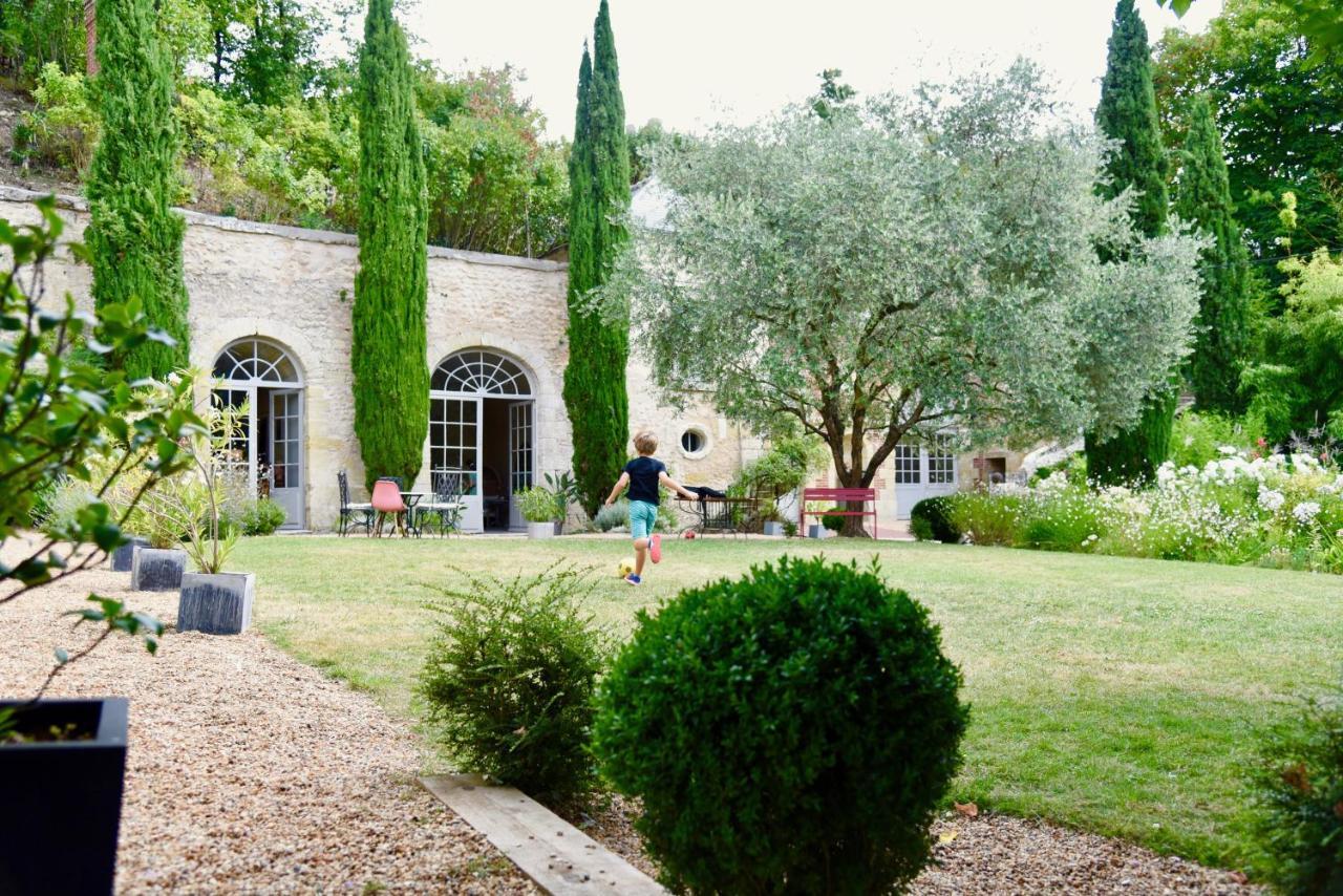 Le Gaimont Maison D'Hotes Vouvray Εξωτερικό φωτογραφία