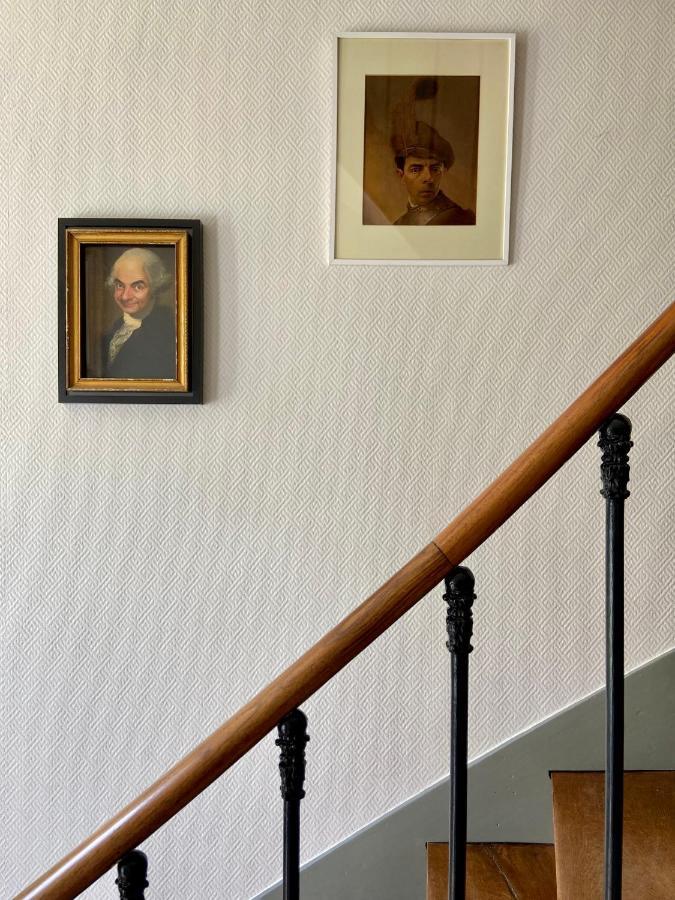 Le Gaimont Maison D'Hotes Vouvray Εξωτερικό φωτογραφία