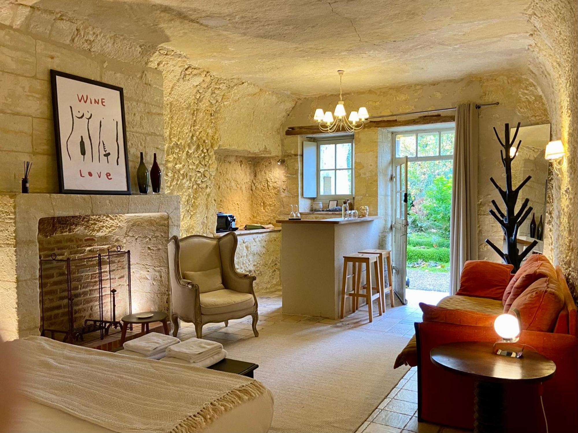 Le Gaimont Maison D'Hotes Vouvray Εξωτερικό φωτογραφία