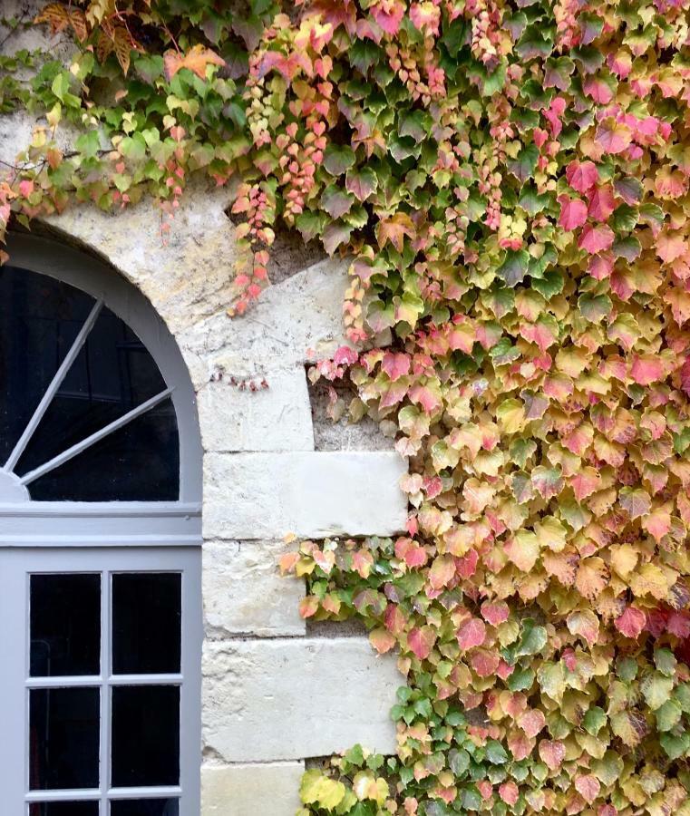 Le Gaimont Maison D'Hotes Vouvray Εξωτερικό φωτογραφία